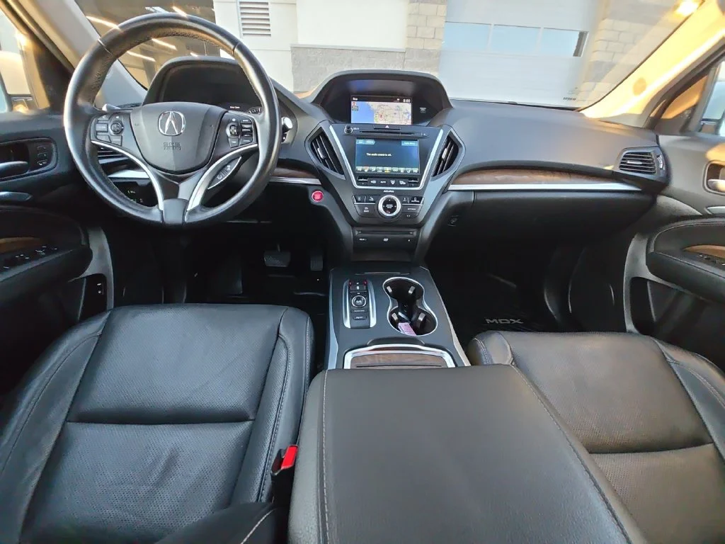 Used 2020 White Acura Technology image 27