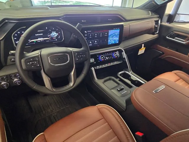 New 2026 Onyx Black GMC Denali Ultimate image 14