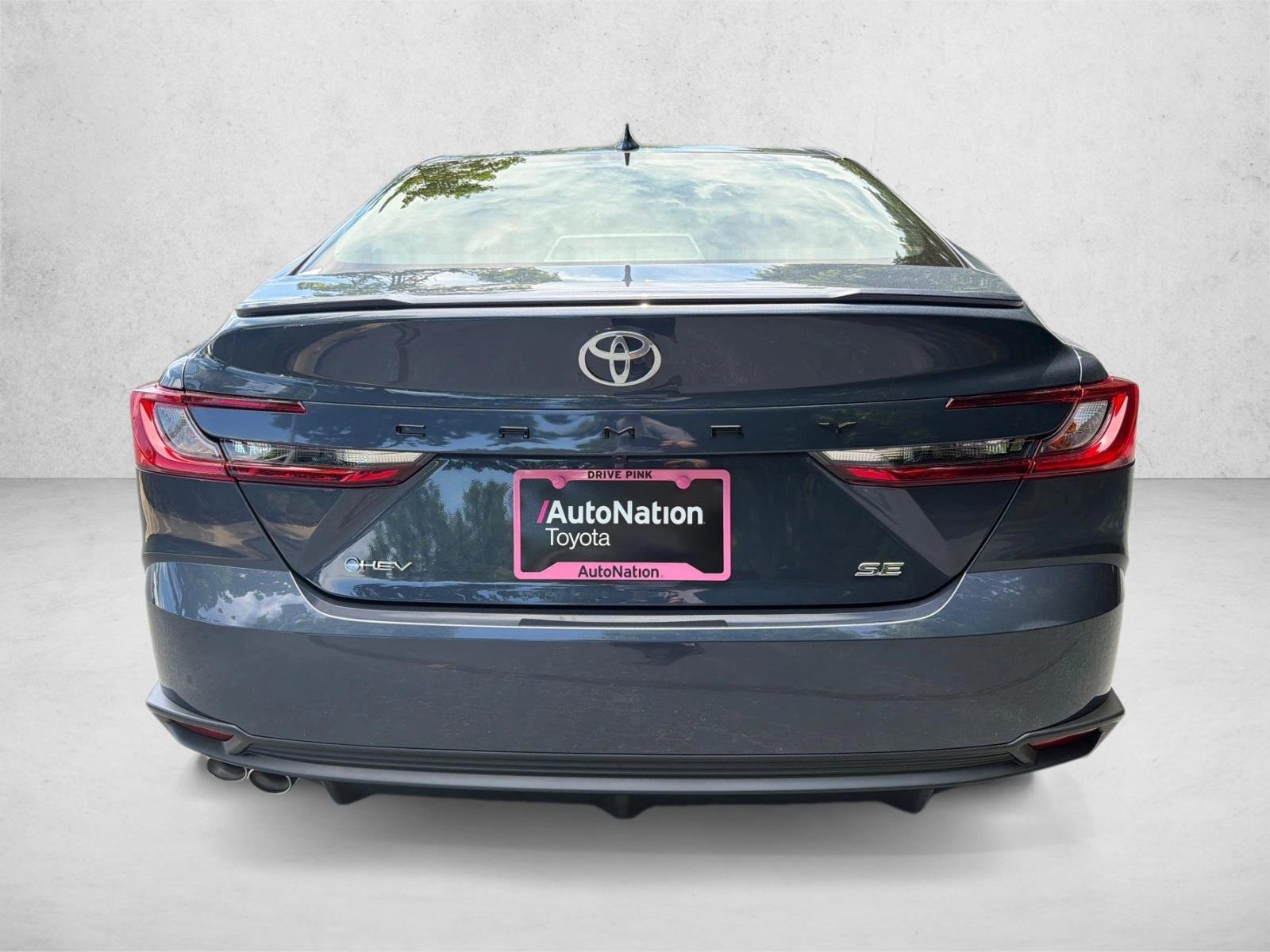 New 2026 Dark Cosmos Toyota SE image 4