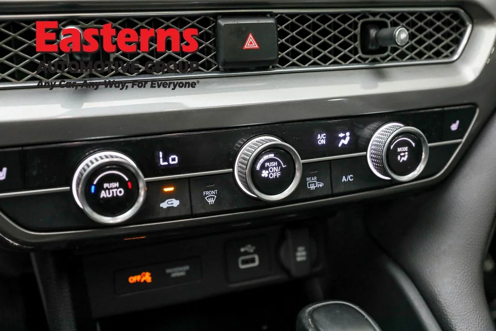 Used 2023 Black Acura Base image 19