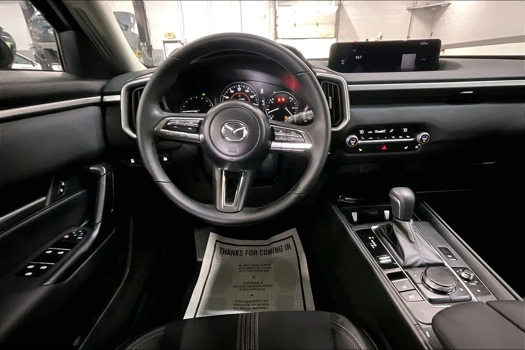 Used 2026 Red Mazda Preferred image 4