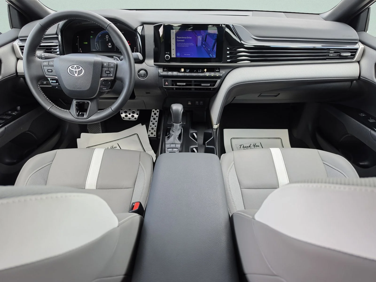 Used 2026 Gray Toyota SE image 15