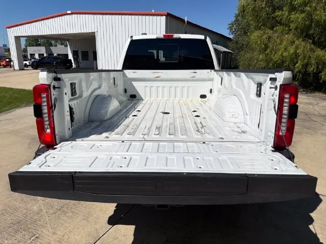 Used 2026 White Ford King Ranch image 11