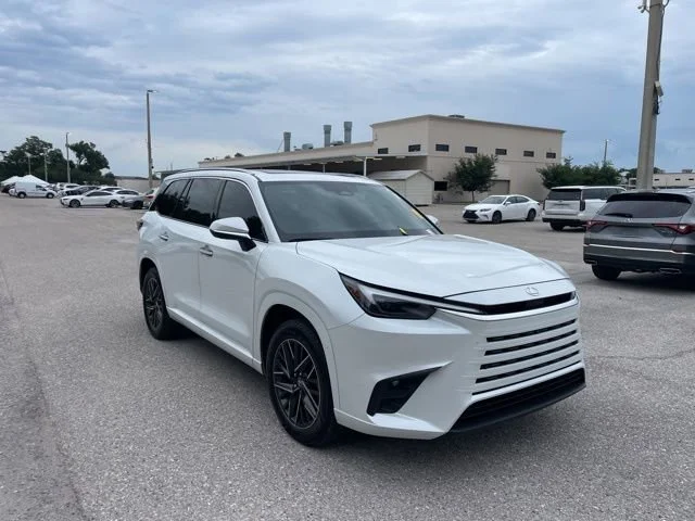 2025 Lexus TX 350 350 Premium AWD's photo