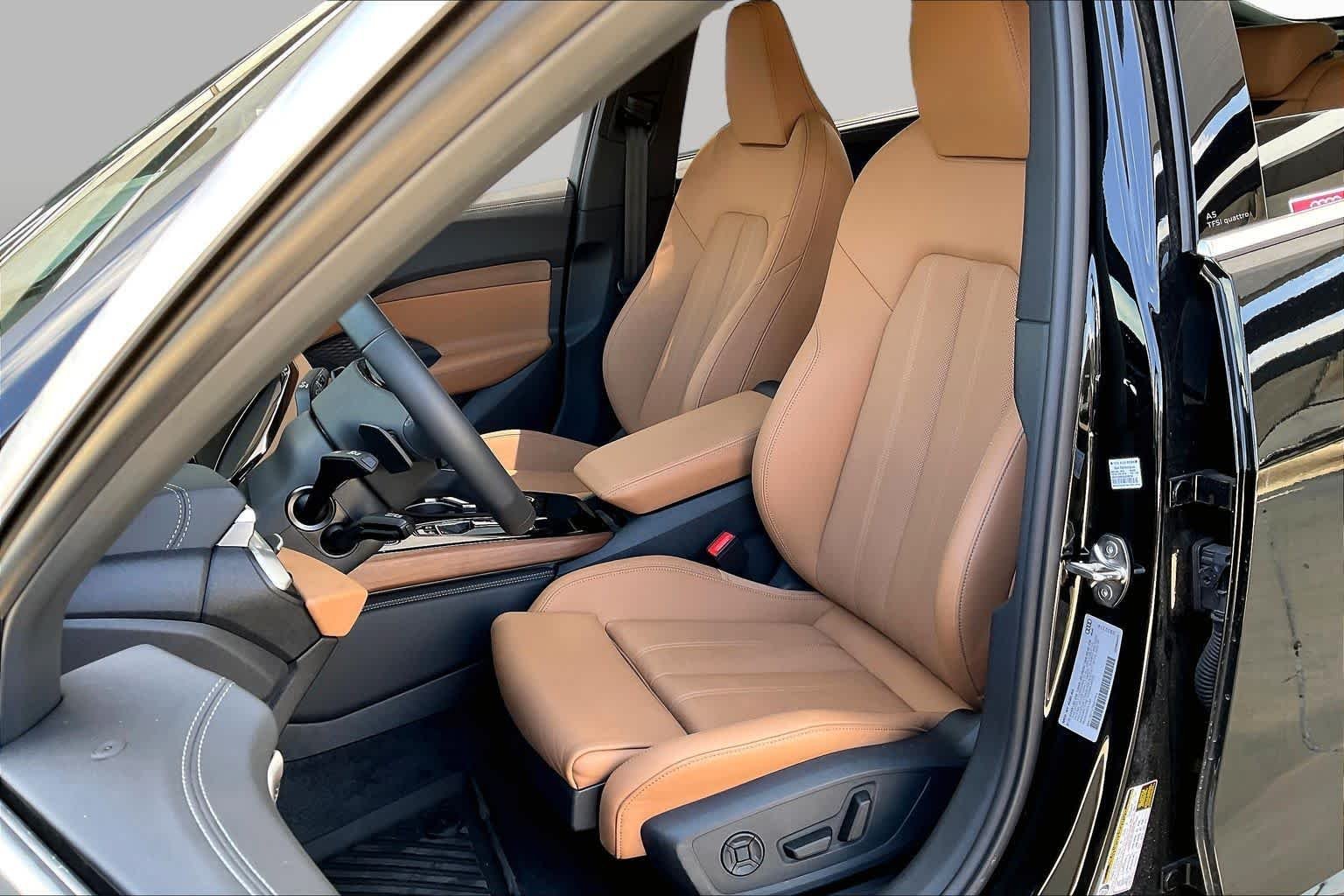 Pre-Owned 2025 Audi New A5 Premium Plus