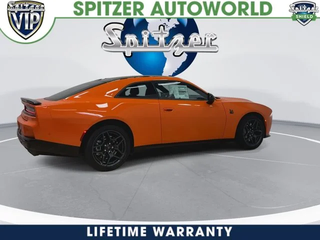 New 2026 Peel Out Exterior Paint Dodge Scat Pack image 9
