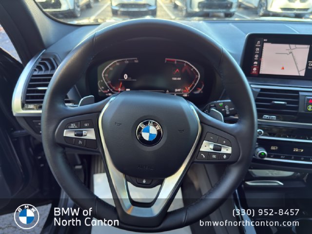 Used 2020 Jet Black BMW xDrive30i image 19