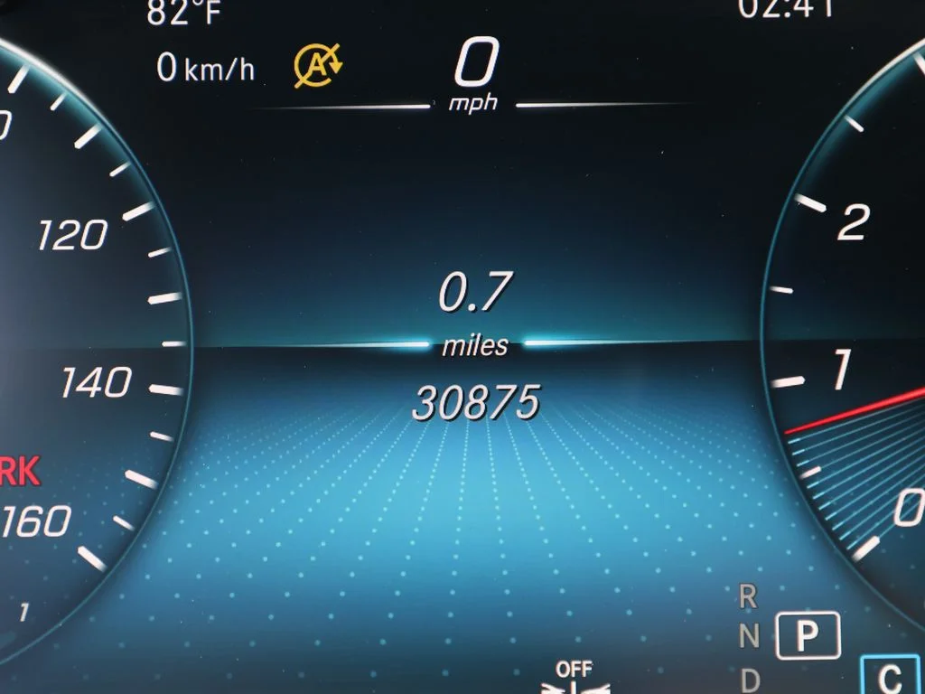 Used 2023 Silver Mercedes-Benz C 300 image 37