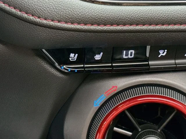 Used 2022 Black Chevrolet RS image 22