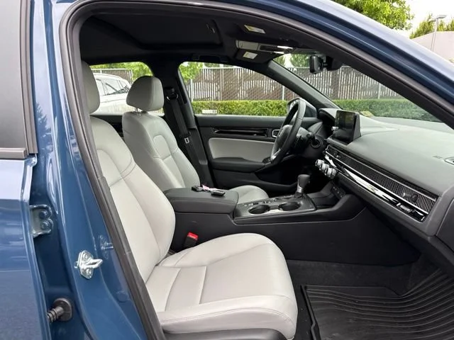 Certified Used 2026 Blue Lagoon Pearl Honda Sport image 9