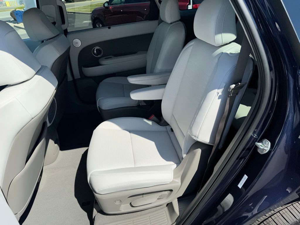 New 2026 Blue Hyundai Limited AWD image 22