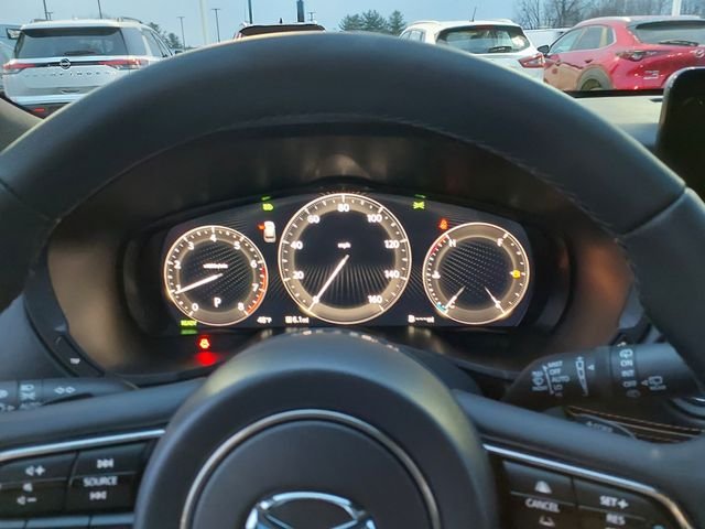 New 2026 Red Mazda 3.3 Turbo S Premium image 12