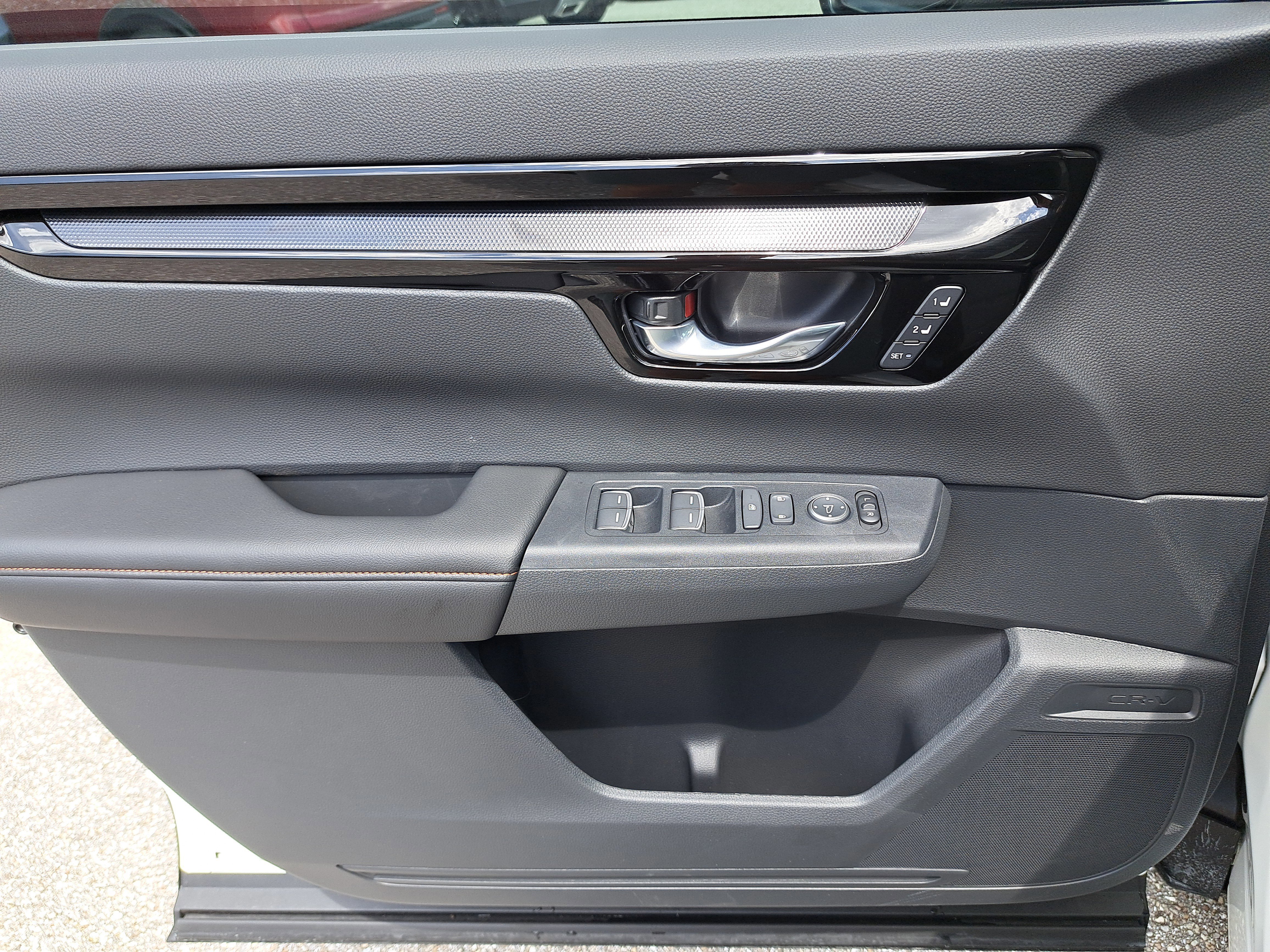 New 2026 Meteorite Gray Metallic Honda Sport Touring image 20