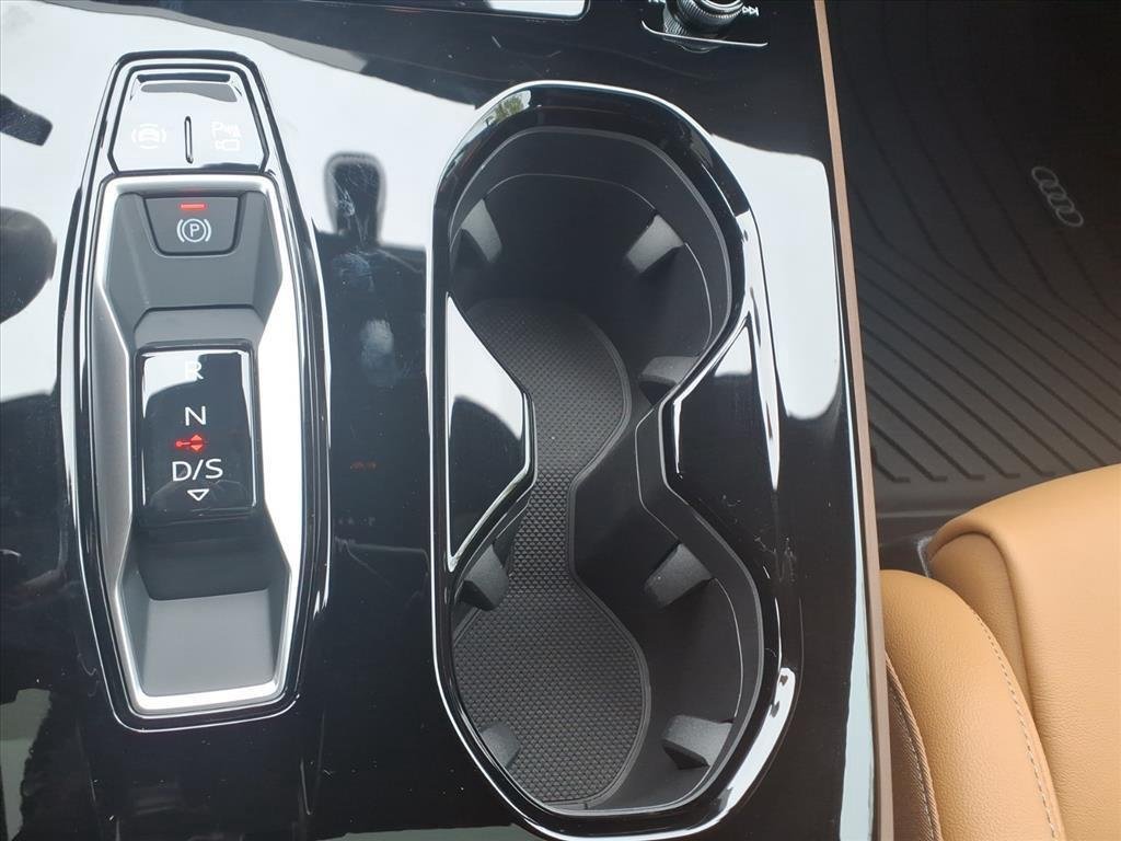 Used 2025 Chronos Gray Metallic Audi Premium Plus image 18