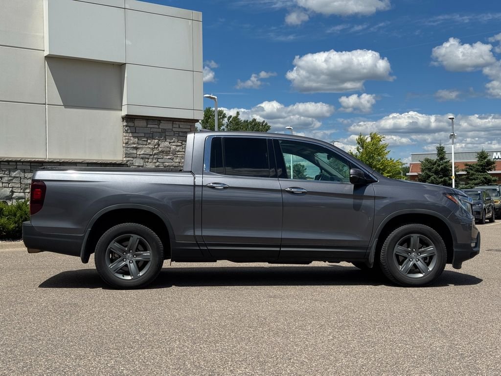 Used 2023 Modern Steel Metallic Honda RTL-E image 6