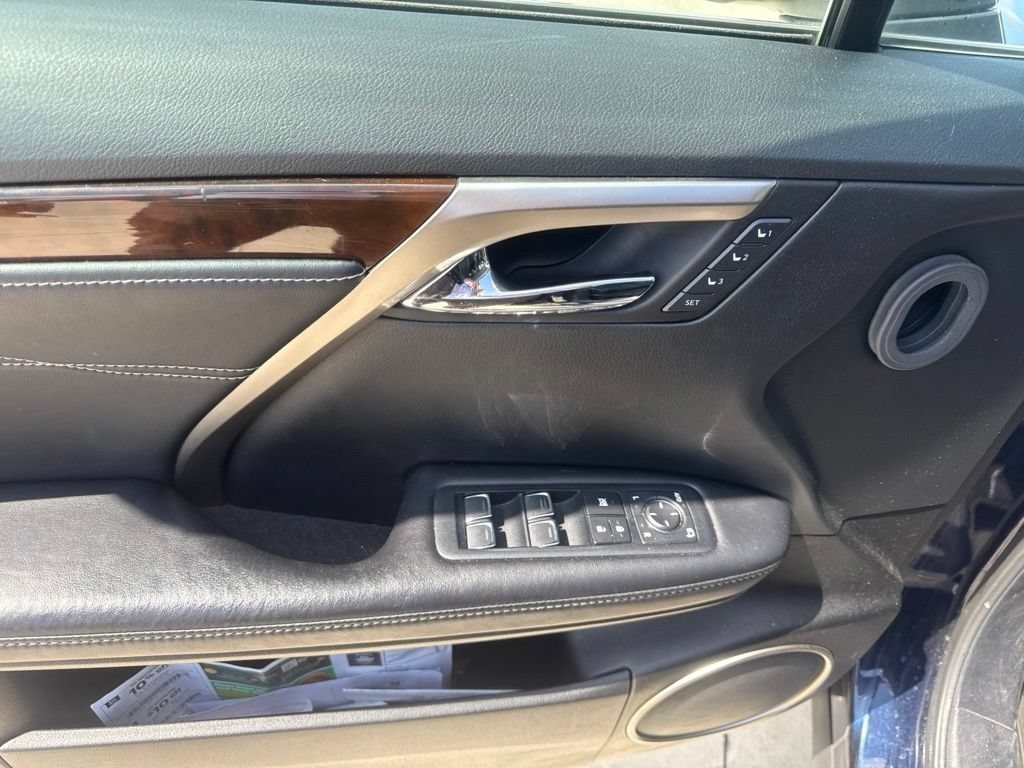 Used 2017 Nightfall Mica Lexus 450h image 15