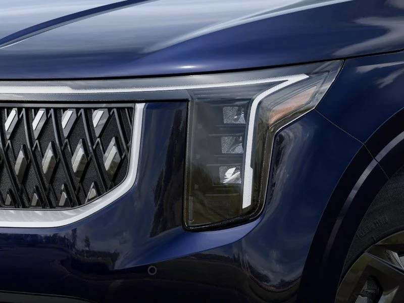 New 2026 Deep Chroma Blue Kia LXS image 10