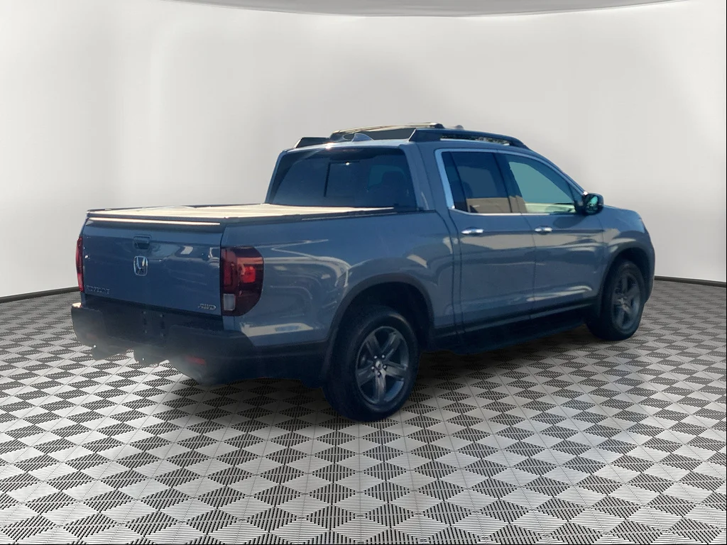 2022 Honda Ridgeline RTL-E, photo 3 of 12