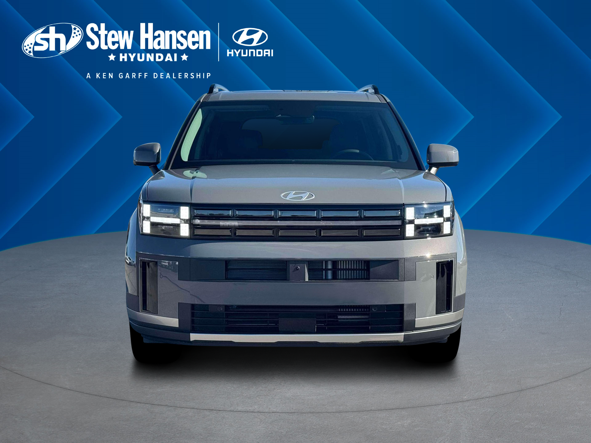 New 2026 Hampton Gray Hyundai Limited 6P image 31