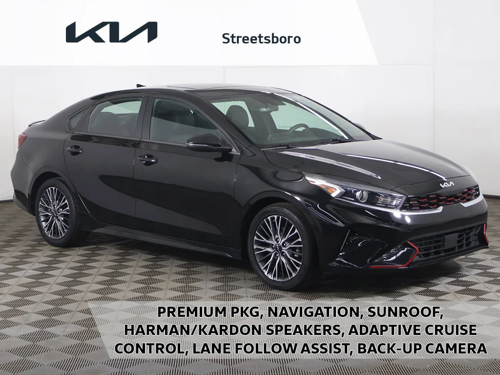 2022 Kia FORTE
