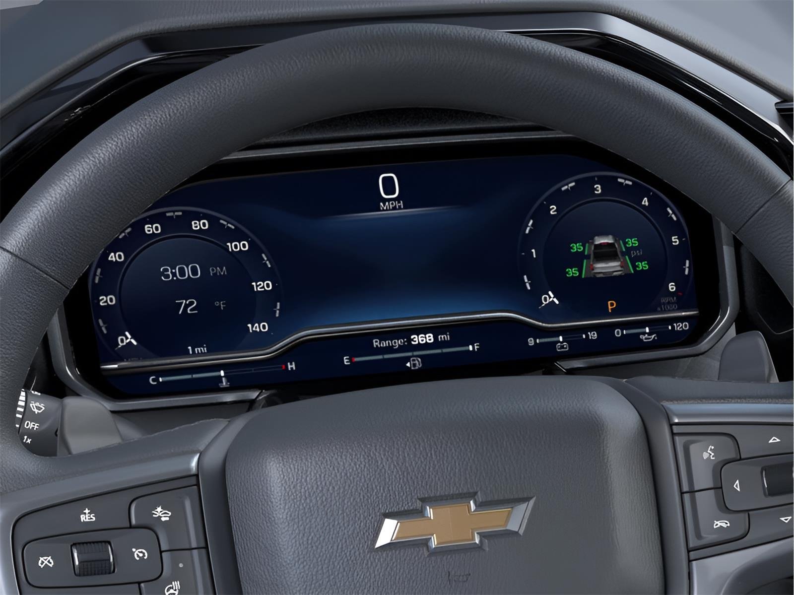 New 2026 Summit White Chevrolet LT image 18