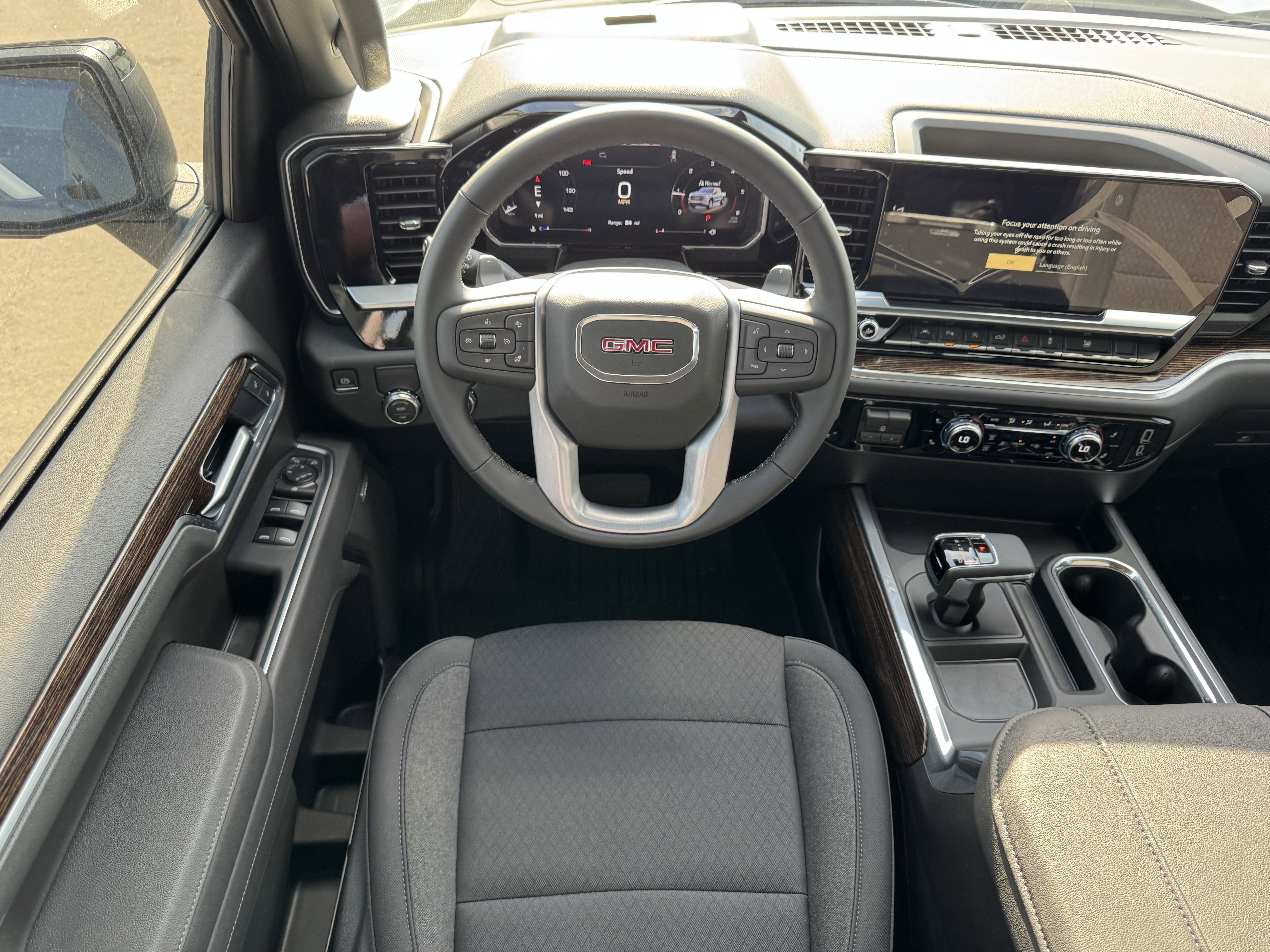 2026 GMC Sierra 1500 Elevation - Photo 13