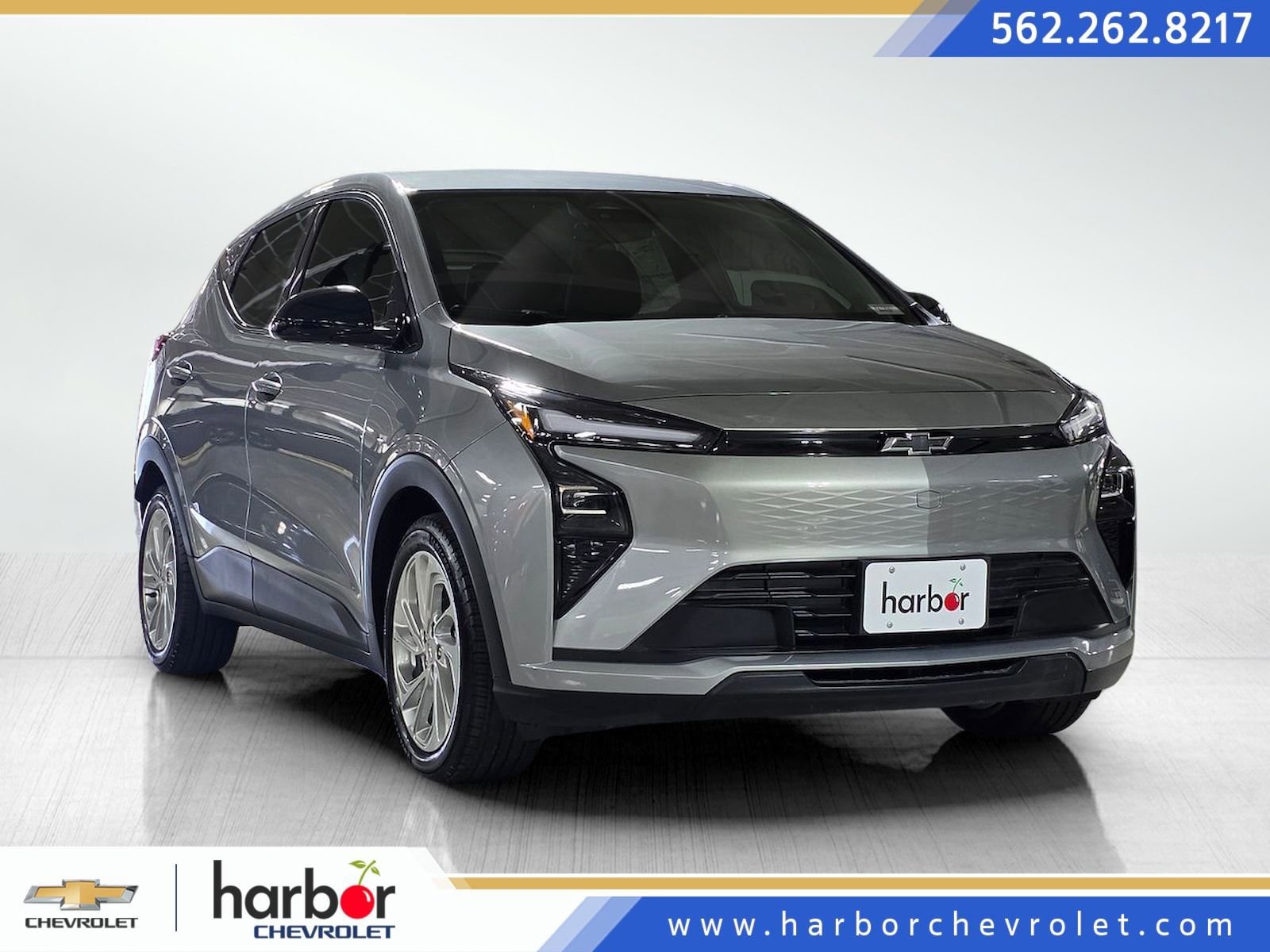 2027 Chevrolet Bolt EV LT Auto's photo