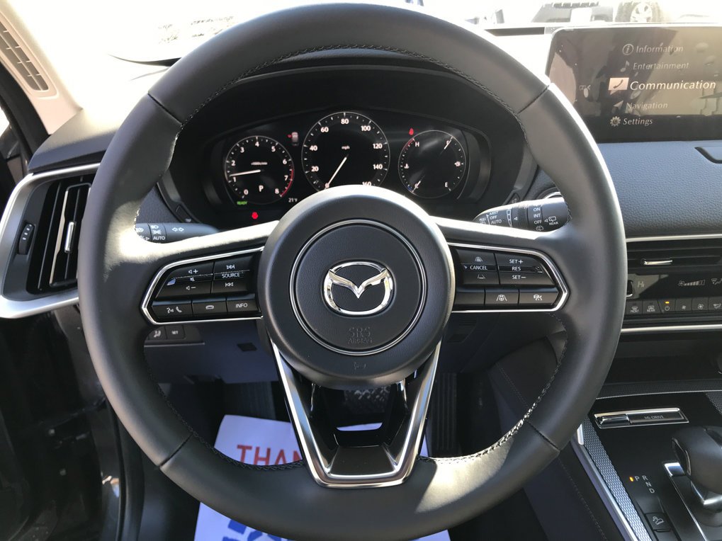New 2026 Mazda CX-90 Premium Sport