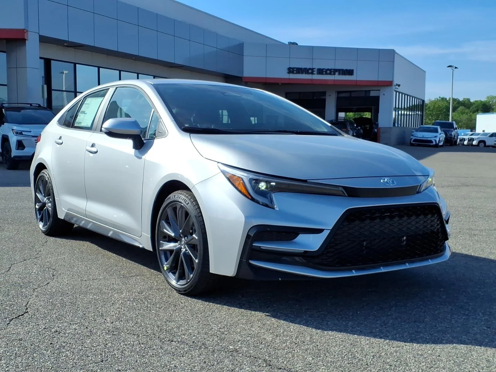 2026 Toyota Corolla  SE