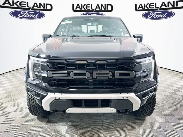 New 2025 Ford F-150 Raptor