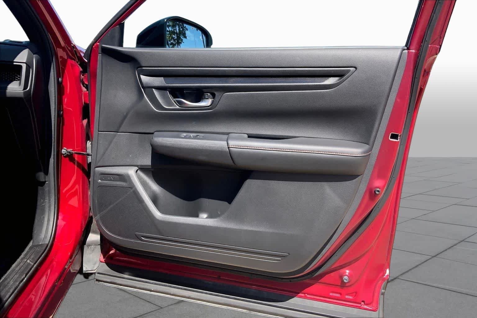 Used 2024 Radiant Red Metallic Honda Sport image 22