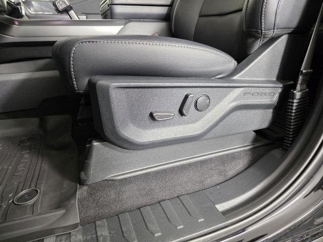 New 2025 Agate Black Metallic Ford Lariat® image 63