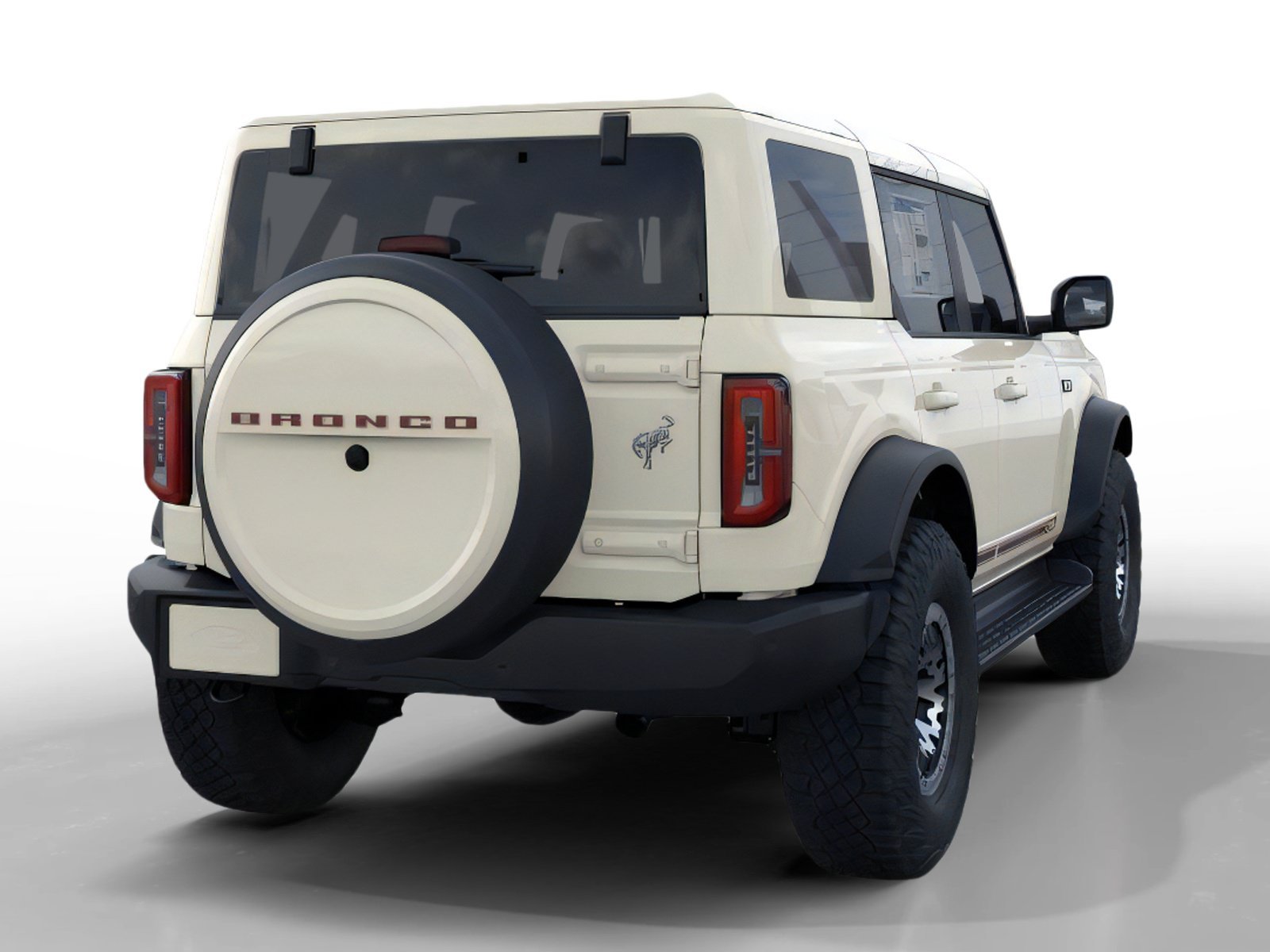 New 2026 Wimbledon White Ford Outer Banks® image 8