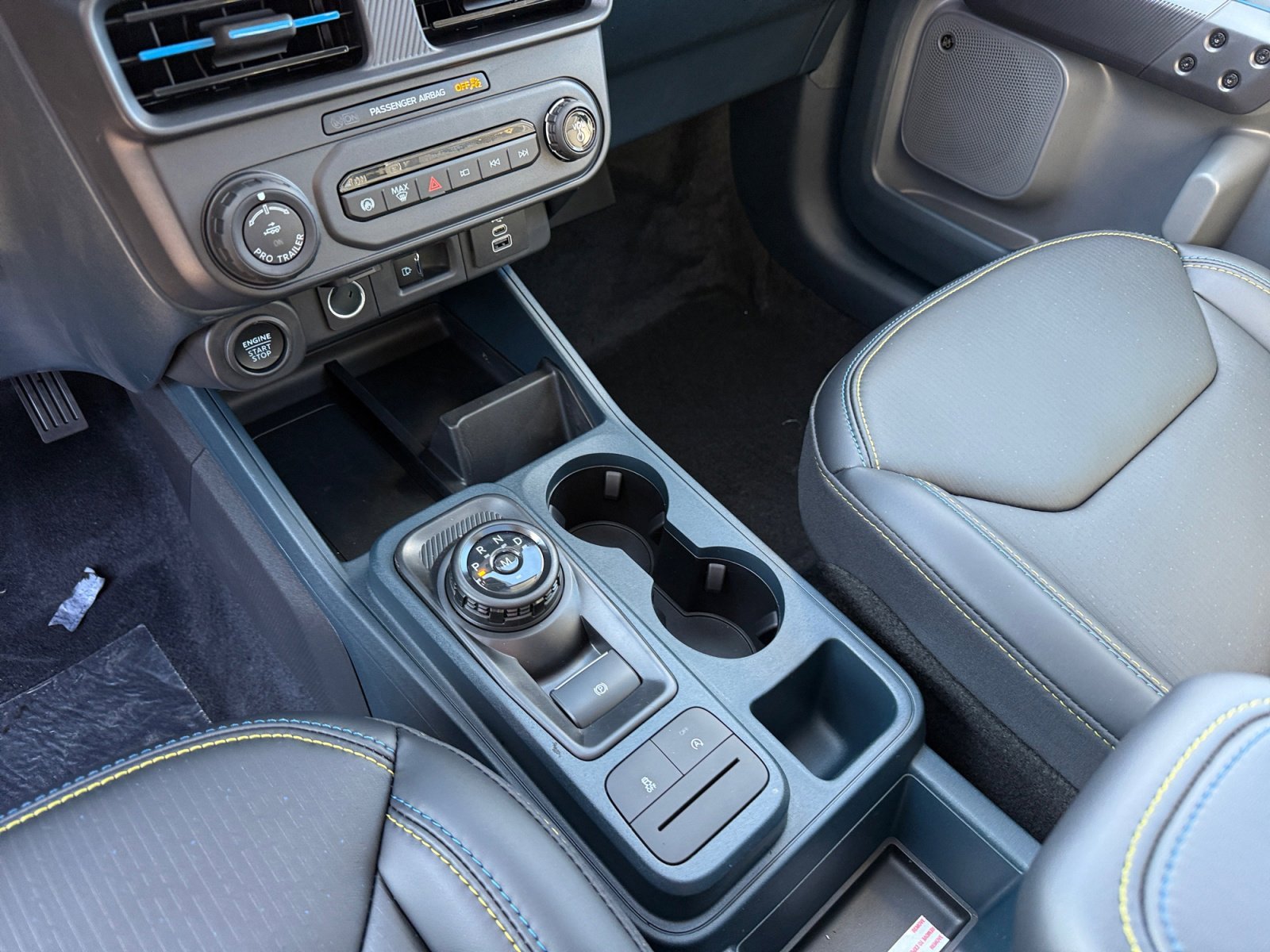 New 2026 Carbonized Gray Metallic Ford Lobo™ image 13