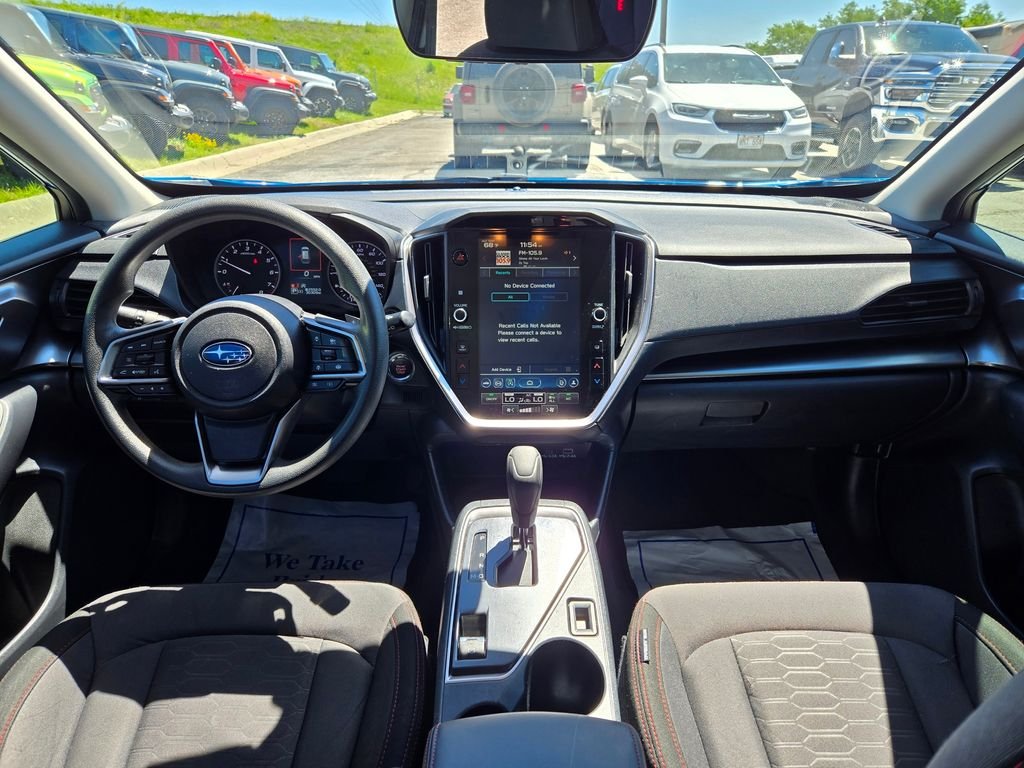 Used 2024 Blue Subaru Sport image 17