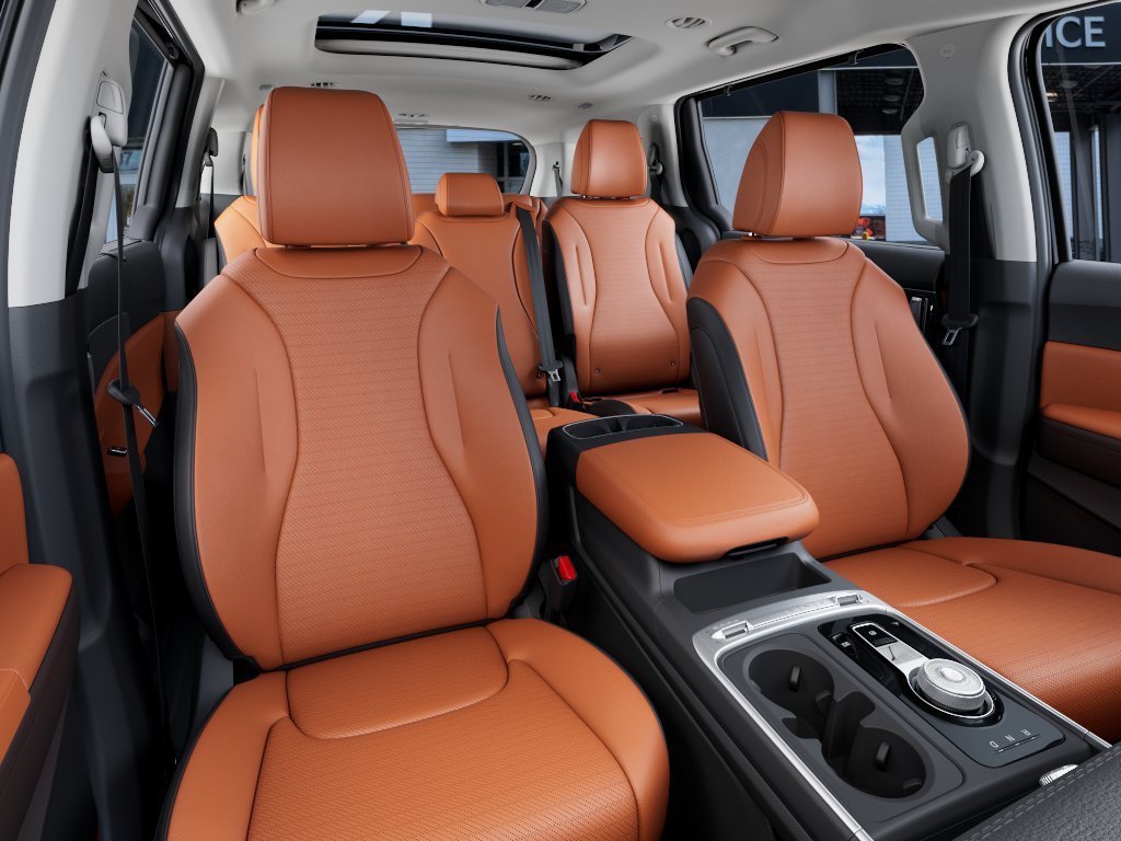 New 2027 Blue Kia SX Prestige image 15