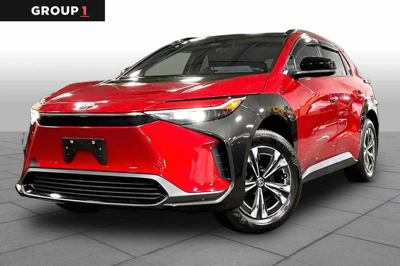 2024 Toyota bZ4X XLE AWD's photo
