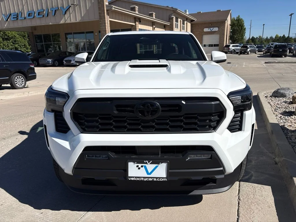 Used 2026 White Toyota TRD Sport image 2