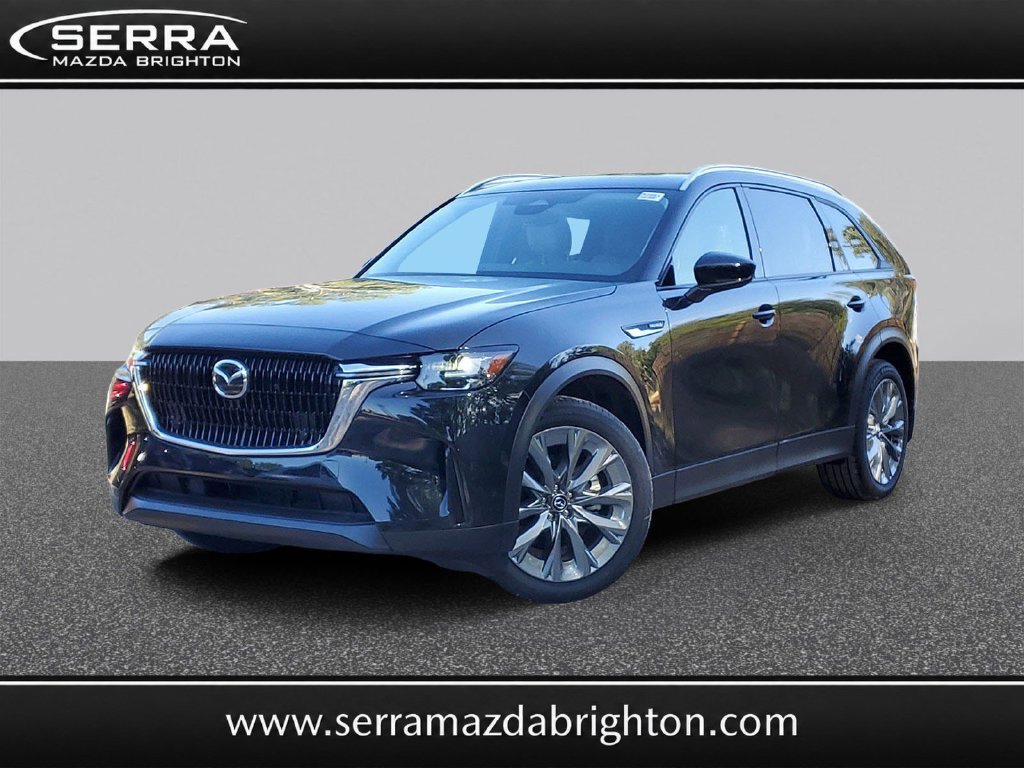 2026 Mazda CX-90 Preferred Package
