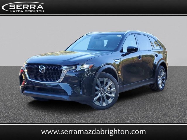 2026 Mazda CX-90 3.3 Turbo Preferred AWD