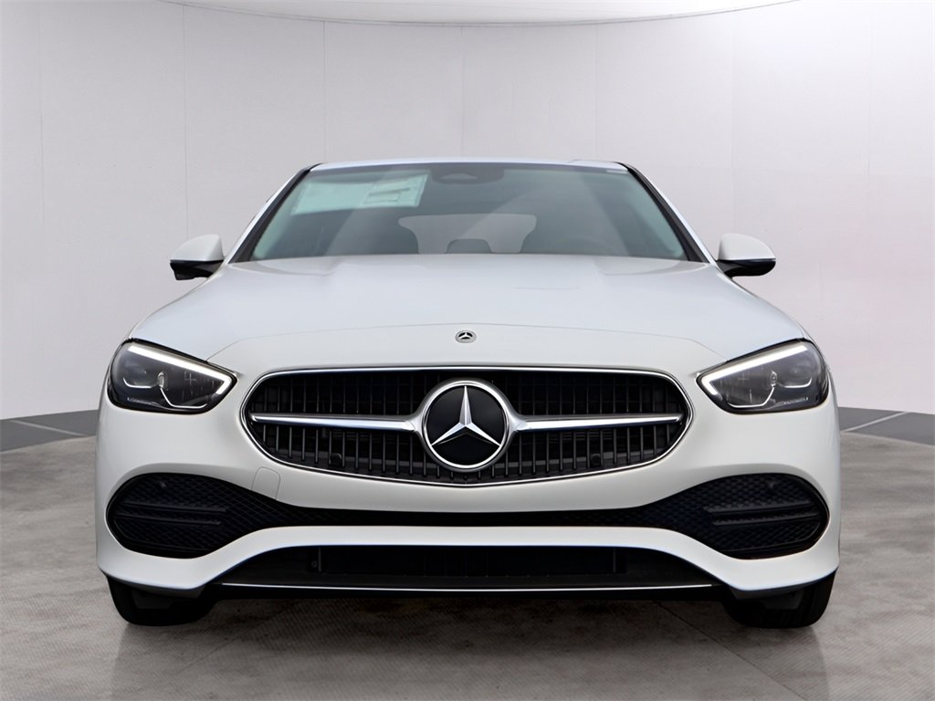 Certified 2025 Mercedes-Benz C-Class Sedan C 300 with VIN W1KAF4HB9SR250602 for sale in Kansas City