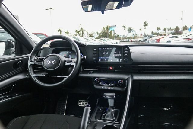 Certified Used 2026 Silver Hyundai SEL Sport image 13