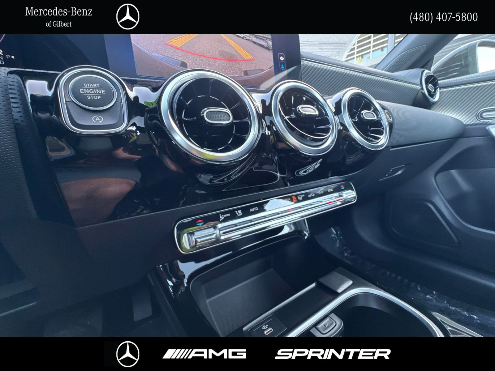 Certified Used 2026 Black Mercedes-Benz CLA 250 image 25