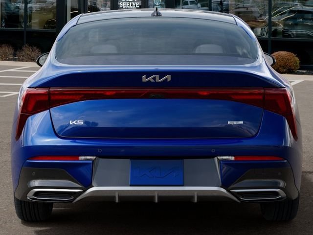 New 2026 Blue Kia GT-Line image 13