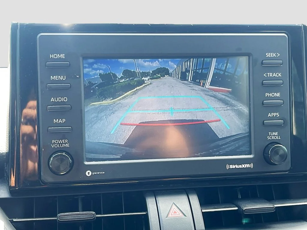 Used 2021 Gray Toyota XLE image 13