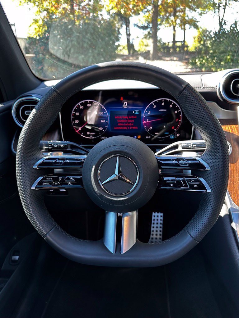 Certified Used 2026 Silver Mercedes-Benz GLC 300 image 19