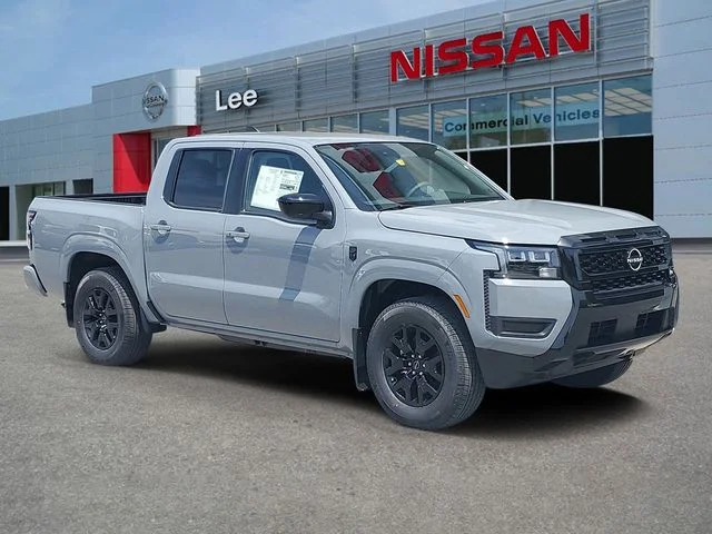 2026 Nissan Frontier SV Crew Cab 4X2 SWB's photo