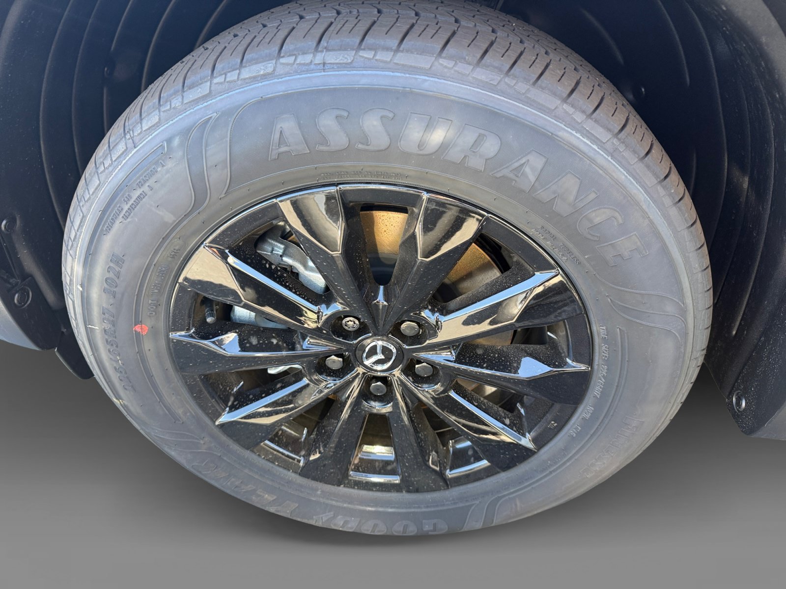 New 2026 Ingot Blue Metallic Mazda 2.5 S Preferred image 9