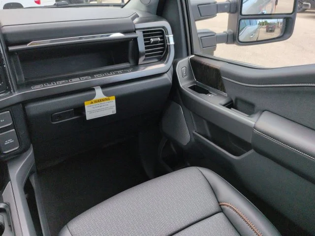 New 2026 Avalanche Ford F-250® Lariat® image 17