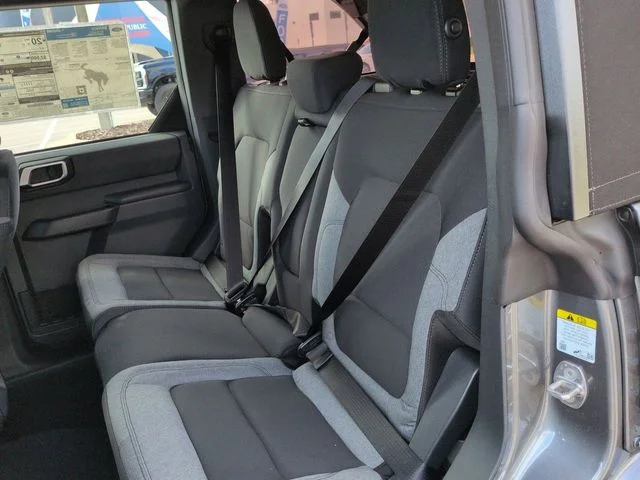 New 2026 Gray Ford Base image 13